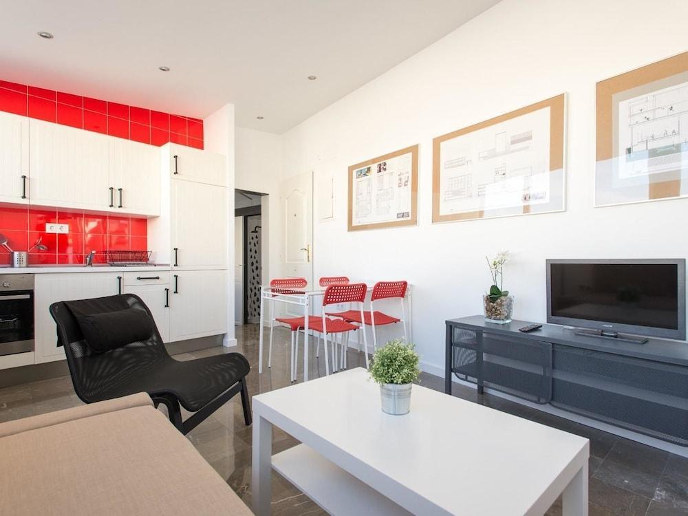 Apartamentos Calle Rosario Seville Ngoại thất bức ảnh