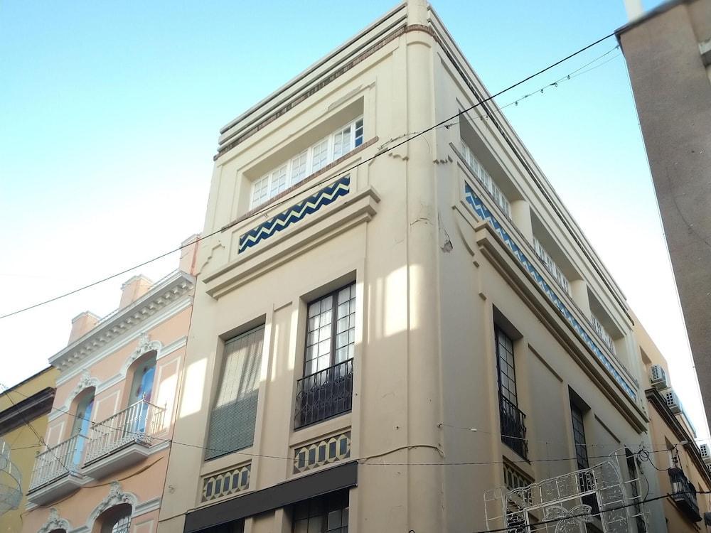 Apartamentos Calle Rosario Seville Ngoại thất bức ảnh