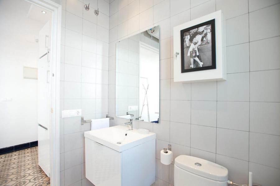 Apartamentos Calle Rosario Seville Ngoại thất bức ảnh