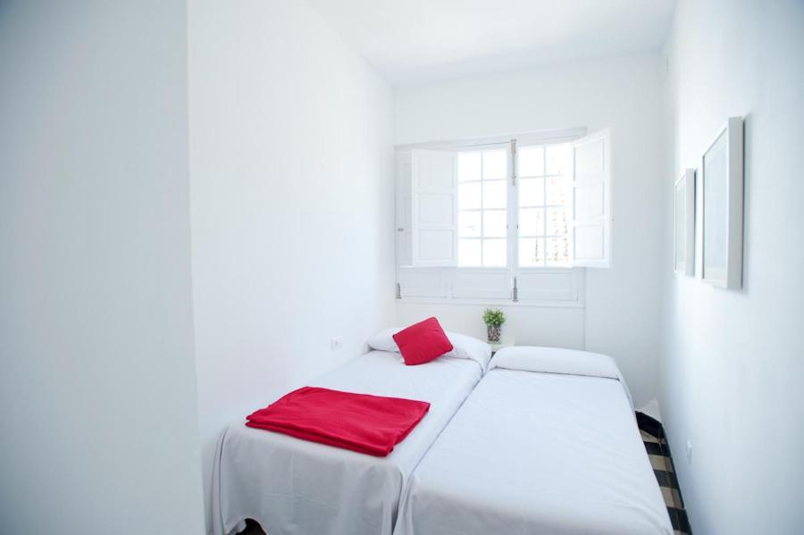 Apartamentos Calle Rosario Seville Ngoại thất bức ảnh