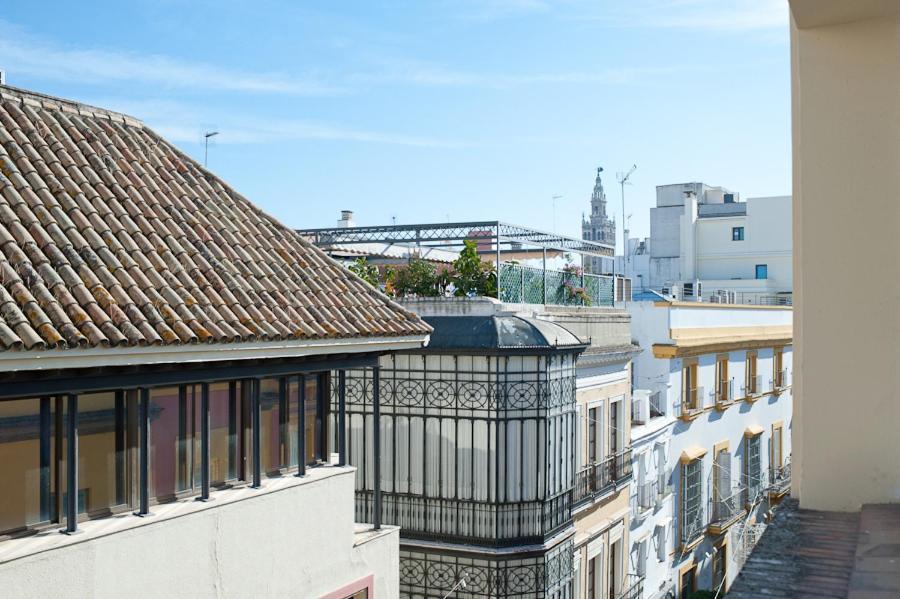Apartamentos Calle Rosario Seville Ngoại thất bức ảnh