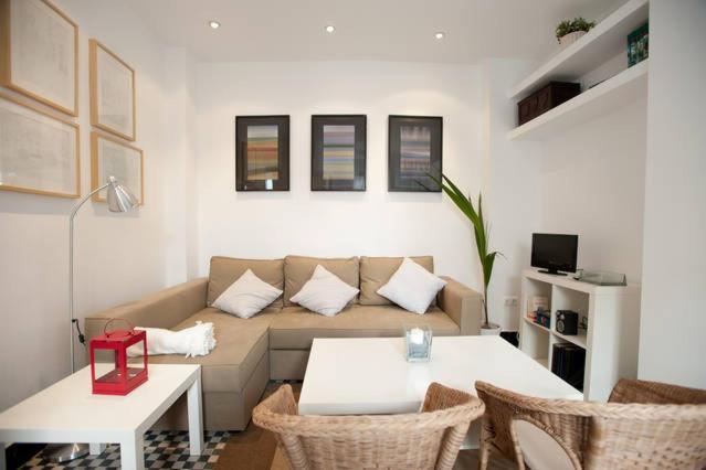 Apartamentos Calle Rosario Seville Ngoại thất bức ảnh