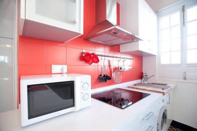 Apartamentos Calle Rosario Seville Ngoại thất bức ảnh