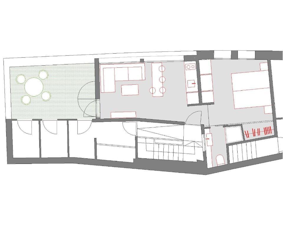 Apartamentos Calle Rosario Seville Phòng bức ảnh