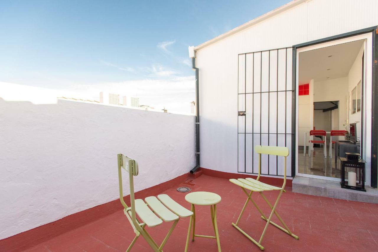 Apartamentos Calle Rosario Seville Ngoại thất bức ảnh
