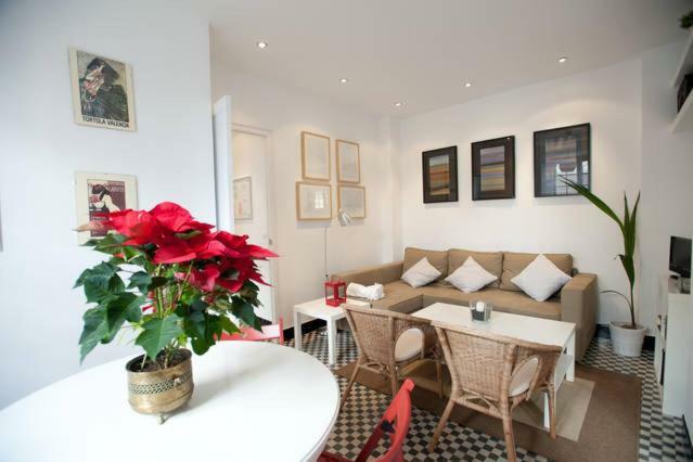 Apartamentos Calle Rosario Seville Ngoại thất bức ảnh