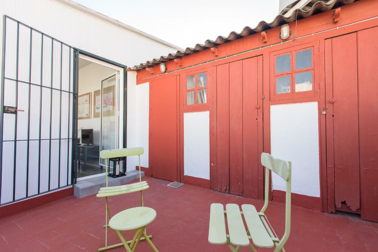 Apartamentos Calle Rosario Seville Ngoại thất bức ảnh