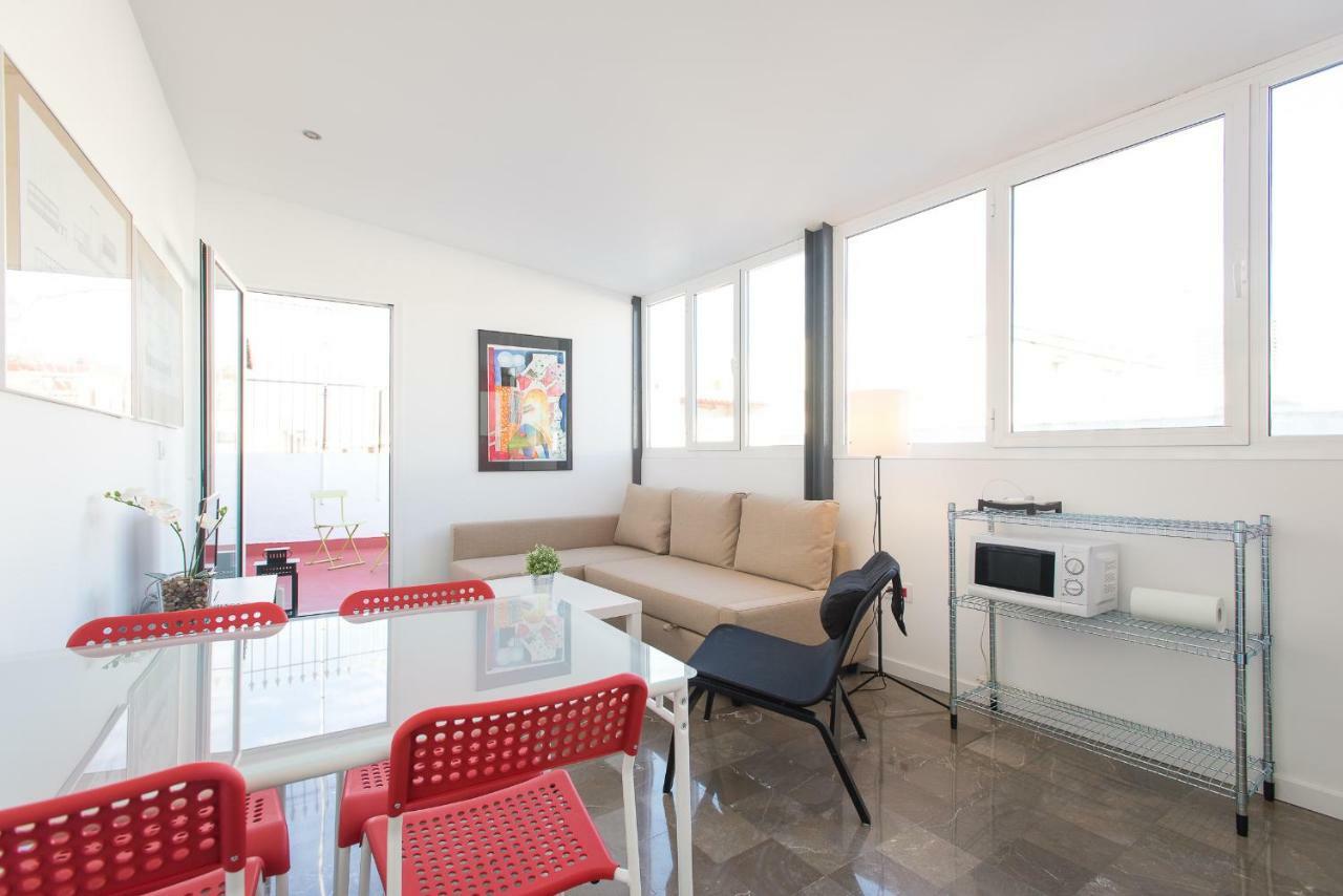 Apartamentos Calle Rosario Seville Ngoại thất bức ảnh