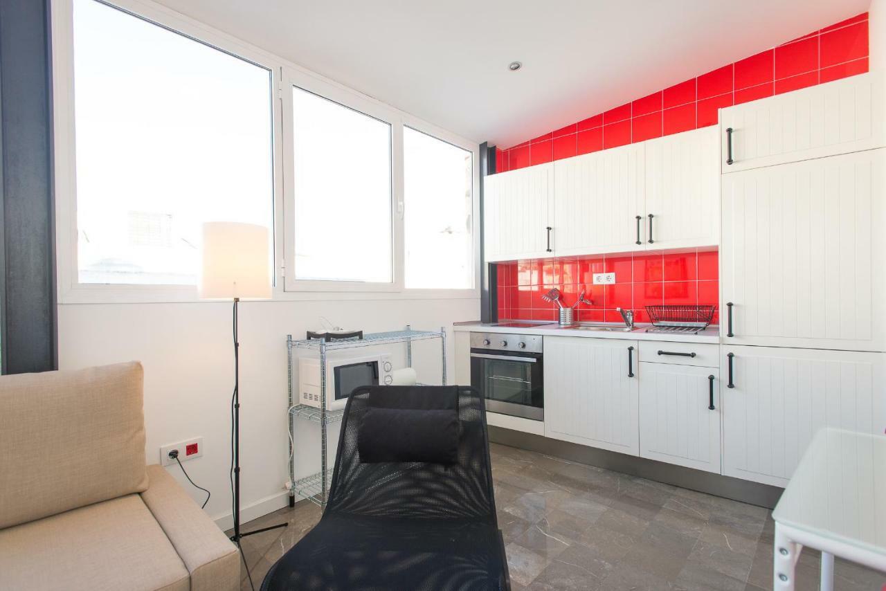 Apartamentos Calle Rosario Seville Ngoại thất bức ảnh